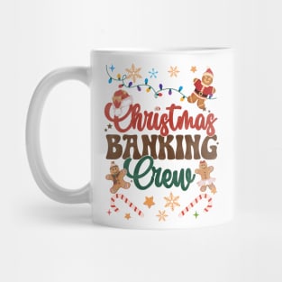 Christmas Cookie Baking Crew Mug